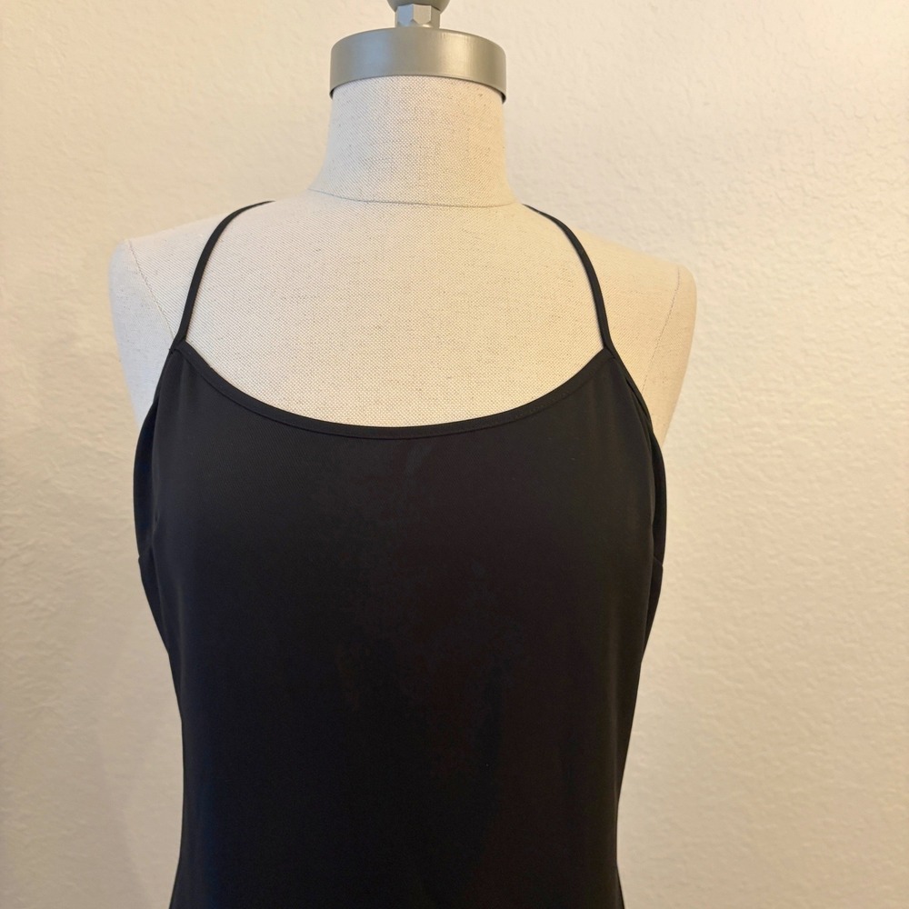 Amanda Uprichard Ostrich Feather Trim Midi Slip Dress S Cocktail Old Hollywood - Picture 6 of 14